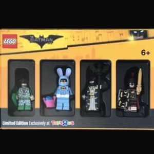 LEGO 5004939 Bricktober Batman Movie Minifigures